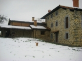 Casa Garabilla nevada