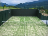 Pista de padel foto-1